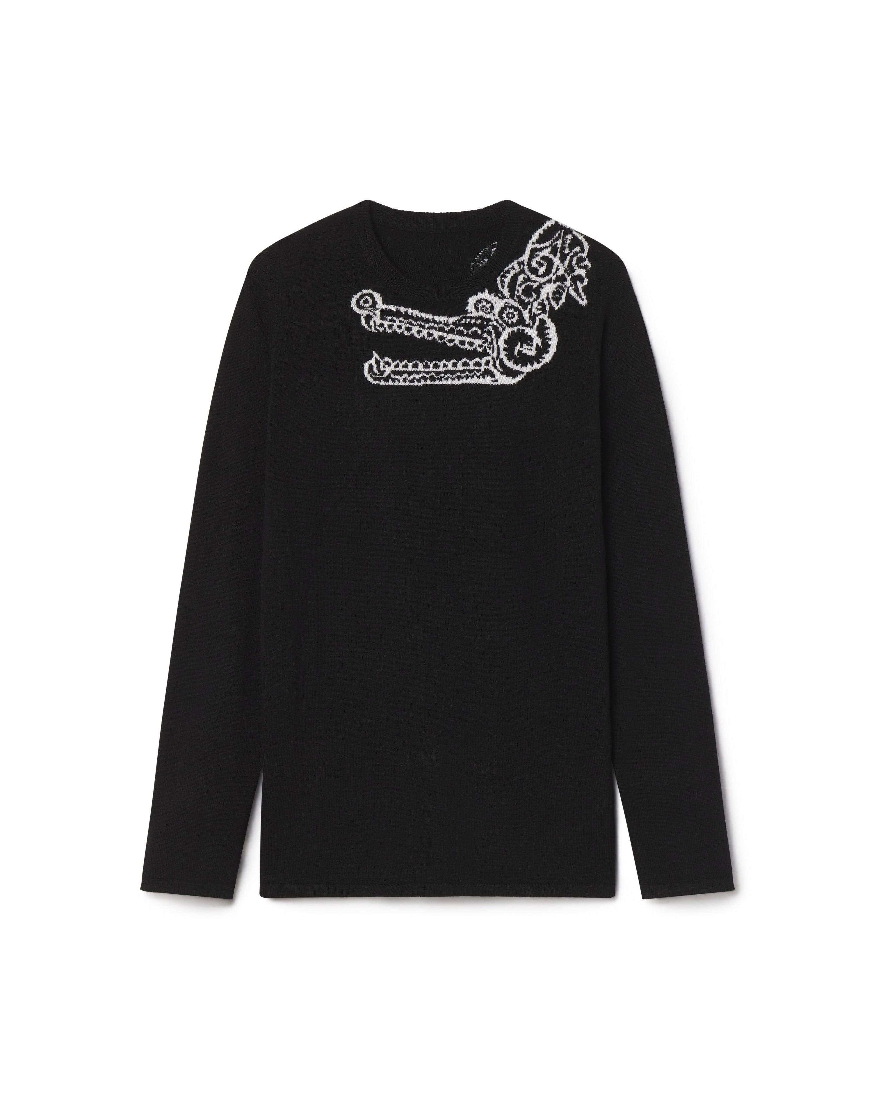Oroboros Cashmere Crew