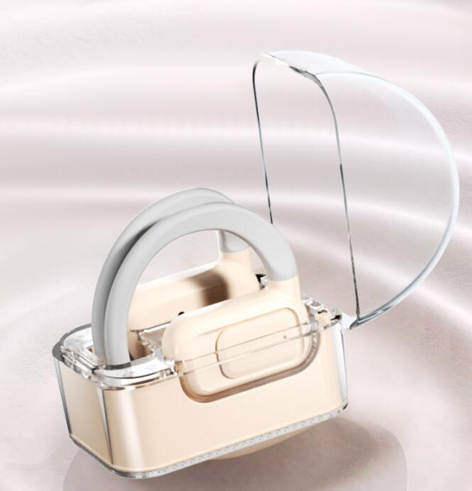T5 wireless Bluetooth earphones with long battery life, high battery life, noise reduction, cross-border OWS hanging ear, open t