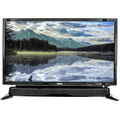 Naxa 24" LED TV DVD Combo with Built-In Sound Bar - Refurbished