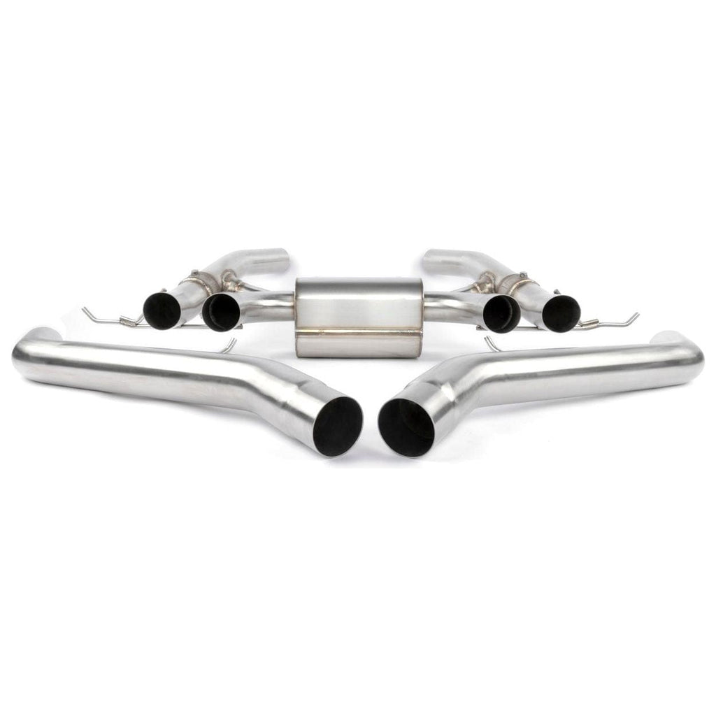 Dinan Valved Axle-Back Exhaust - BMW / G80 / G82 / M3 / M4
