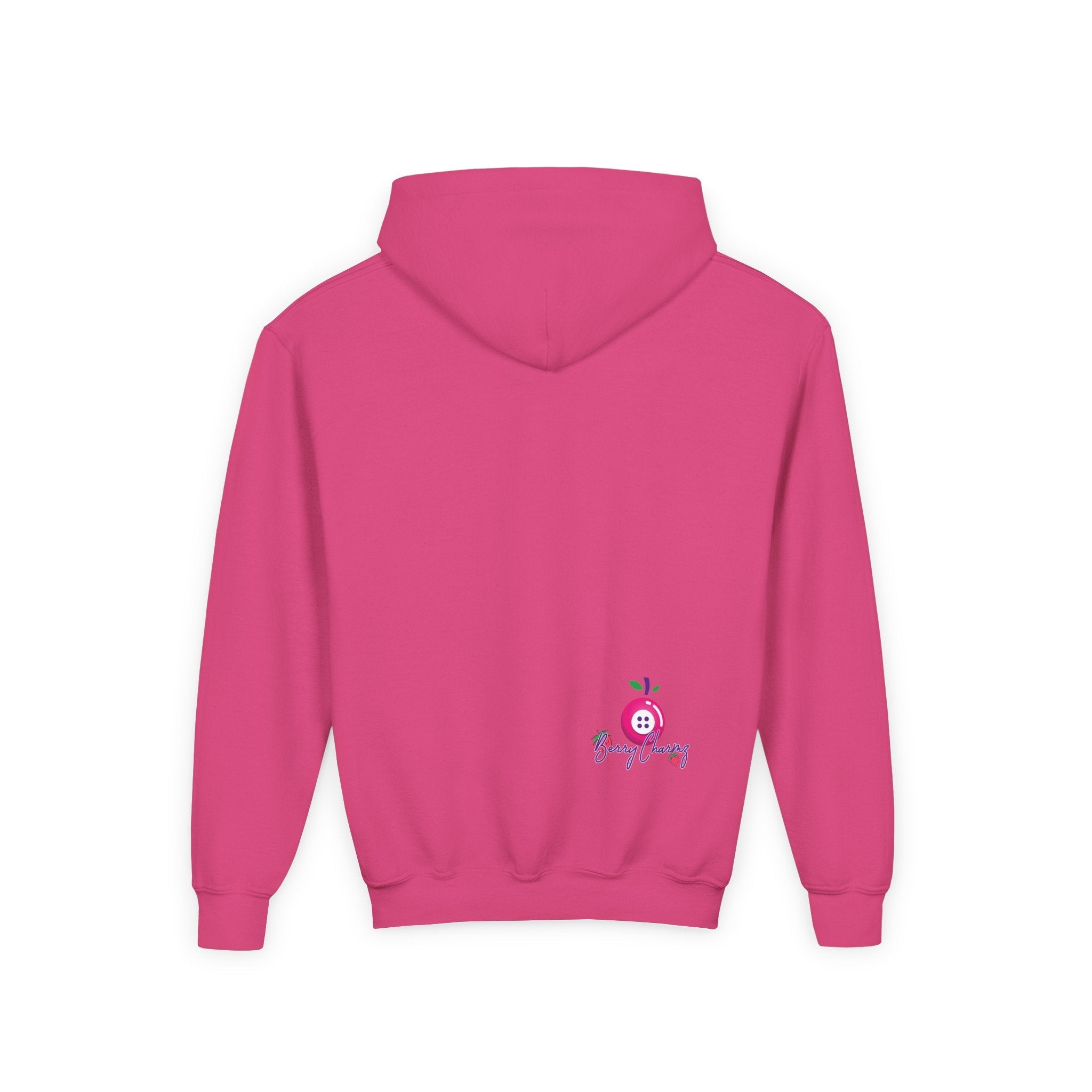 Jesus Fills My Cup Hoodie | Psalm 23 Christian Faith Kids