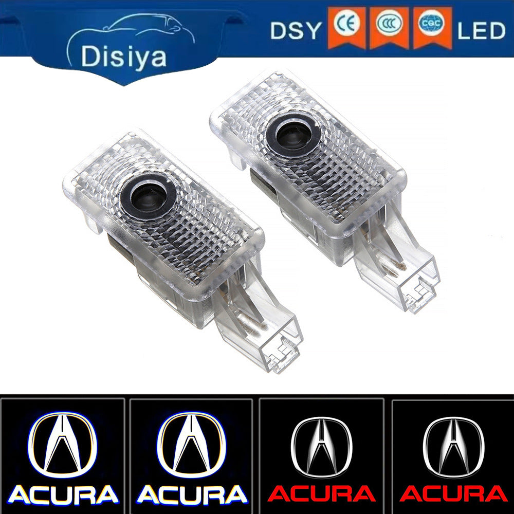 Welcome lights suitable for Acura welcome lights MDX ZD X TL TLX car doors