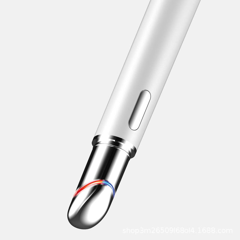 Electric Eye Massager with Cream Infusion, Lifting  Firming, Fine Line Reduction, Ion Light Therapy, Beauty Eye Pen