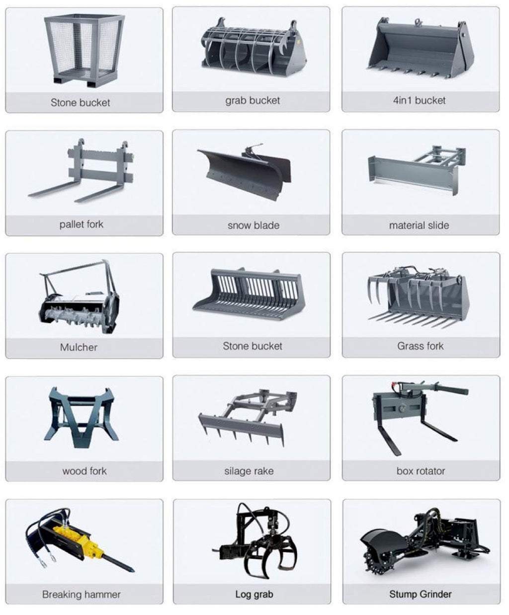 72V 16.4kWh Lithium Electric Mini Track Loader Skid Steer