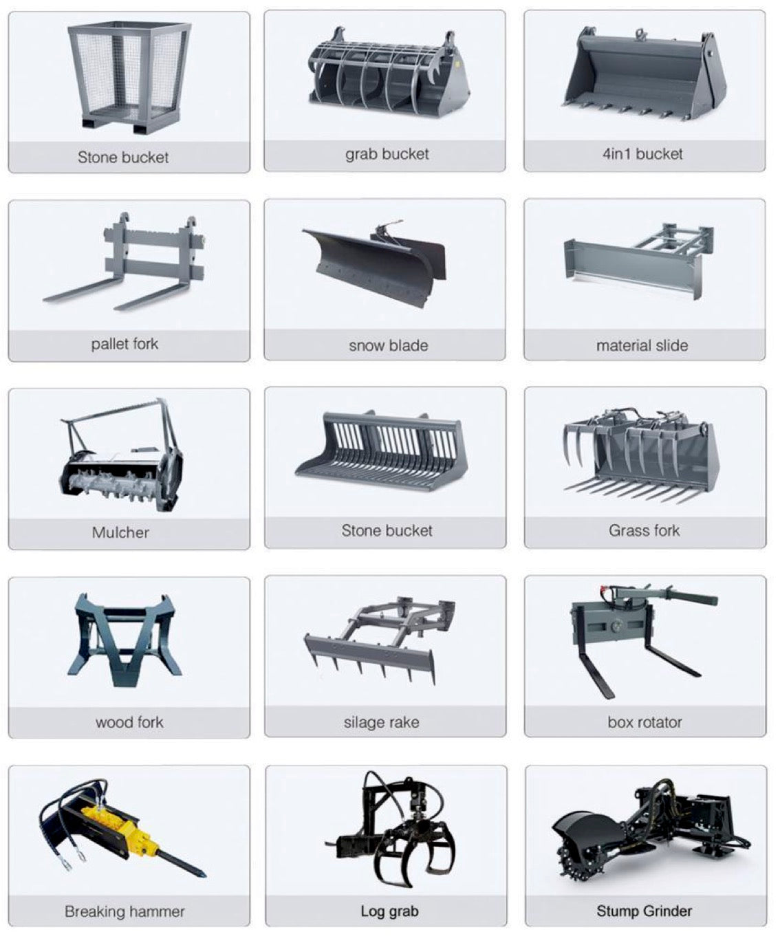 72V 16.4kWh Lithium Electric Mini Track Loader Skid Steer