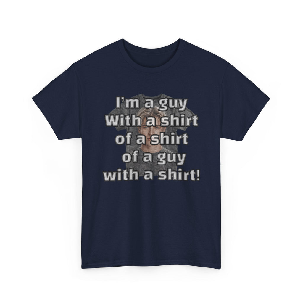 Funny Tongue Twister Tee, Unisex T-Shirt, Hilarious Quote Shirt, Joke Graphic Tee, Humorous Wordplay Top
