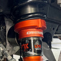Camburg Ford Raptor 21-25 1.5in Front Spring Preload Spacer Kit (Fox Orange)