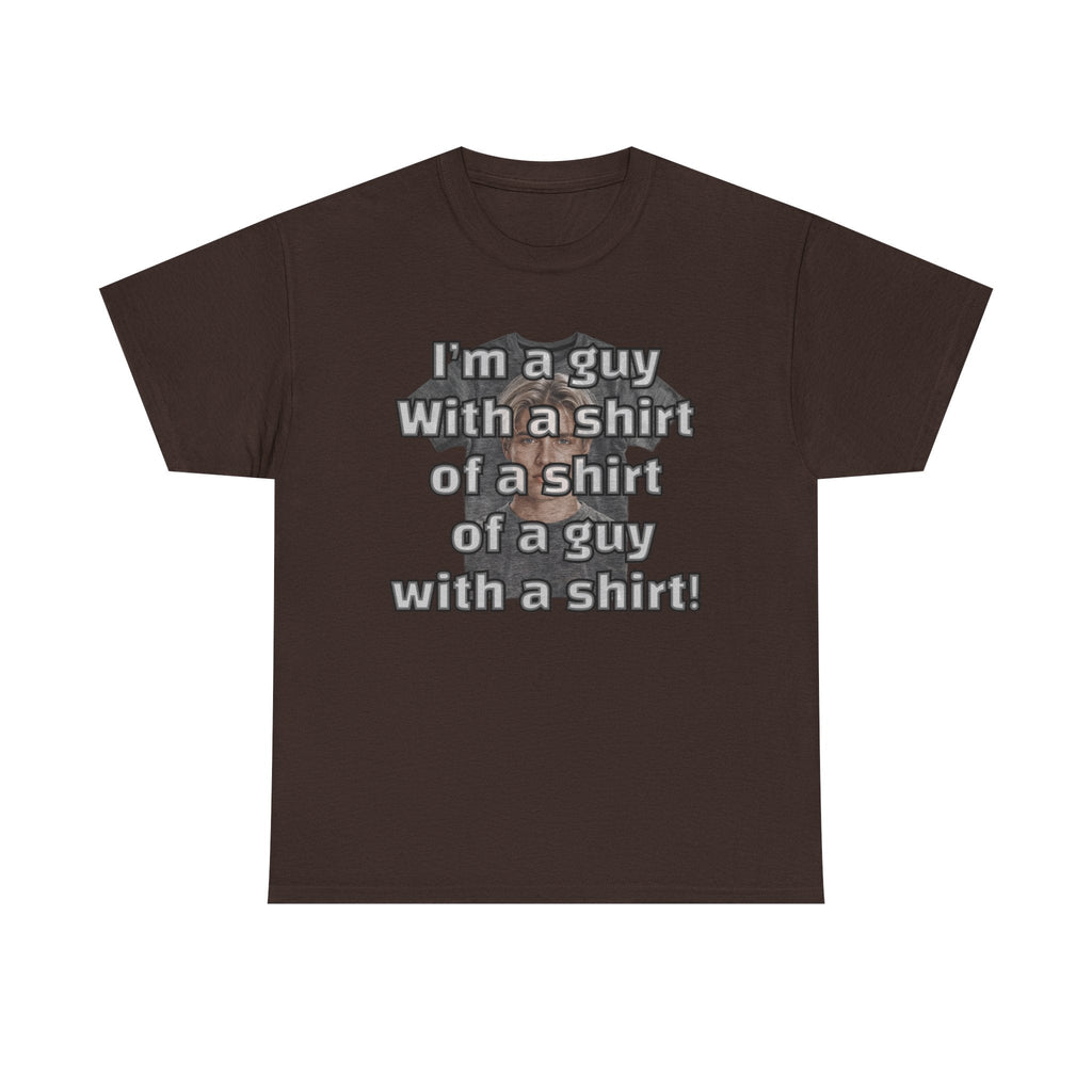 Funny Tongue Twister Tee, Unisex T-Shirt, Hilarious Quote Shirt, Joke Graphic Tee, Humorous Wordplay Top