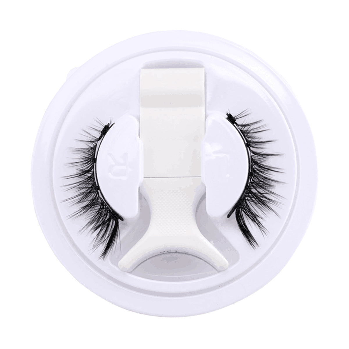 Waterproof Reusable Natural Thick No Glue Required Eyelashes
