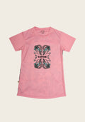 Mint Magic on Pink T-Shirt