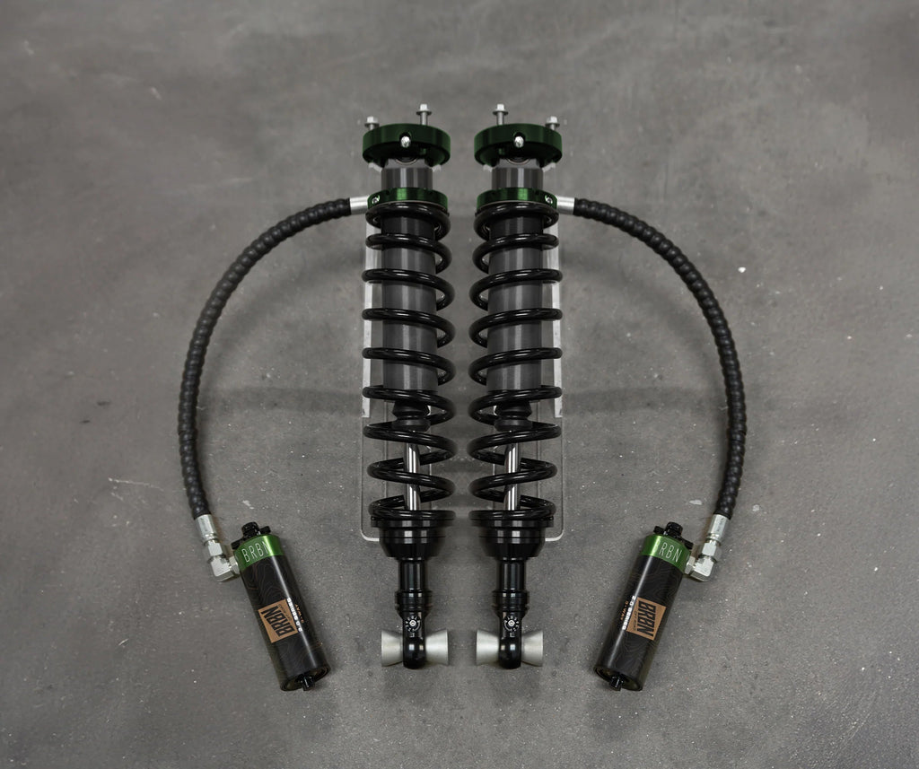 BRBN 2.8 Series 3-Way Adjustable Rear Coilover Kit For Ford Bronco