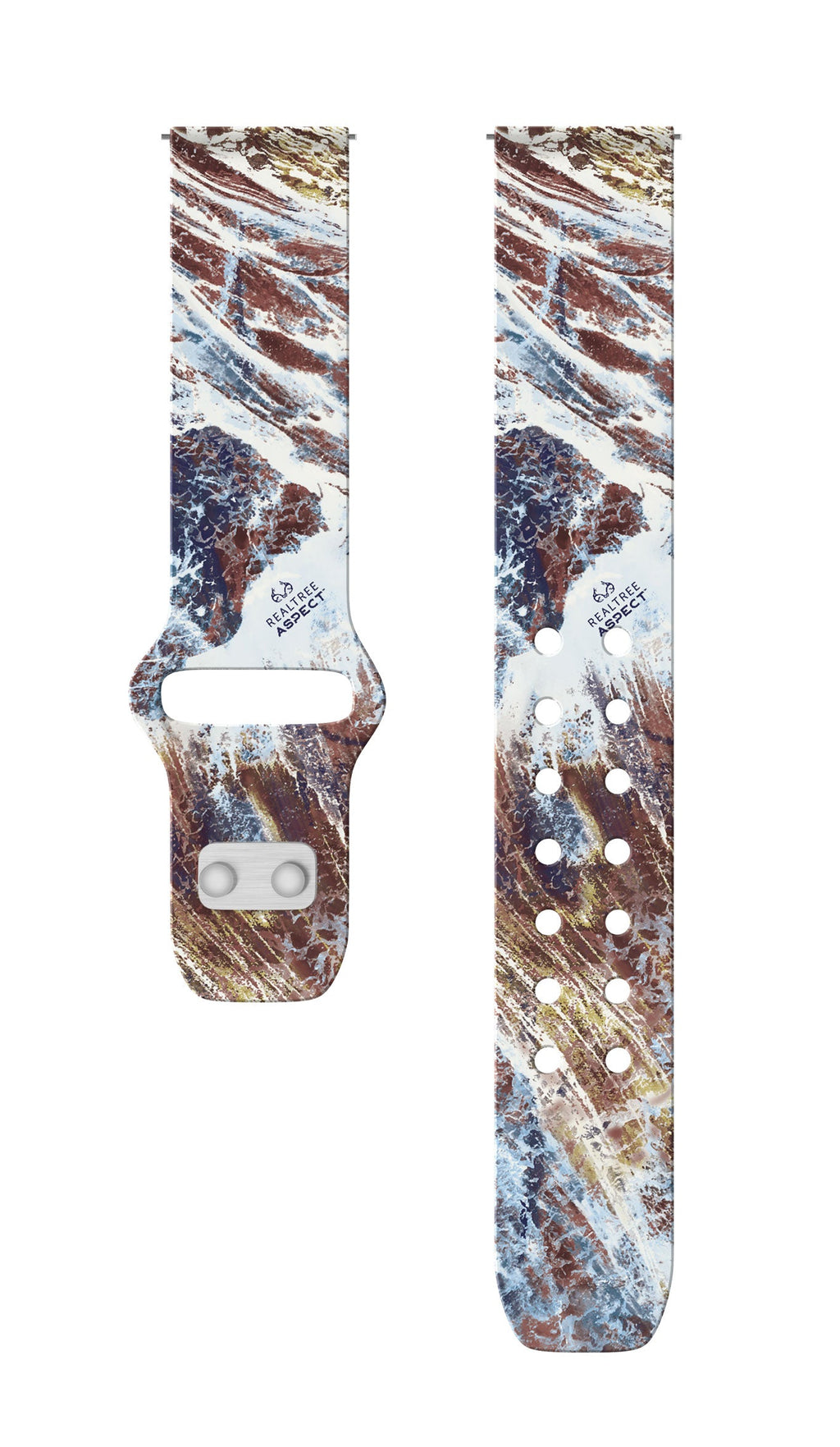Realtree Aspect HD Watchband for Samsung, Garmin, Fossil, and More for Samsung, Garmin, Fossil, and More