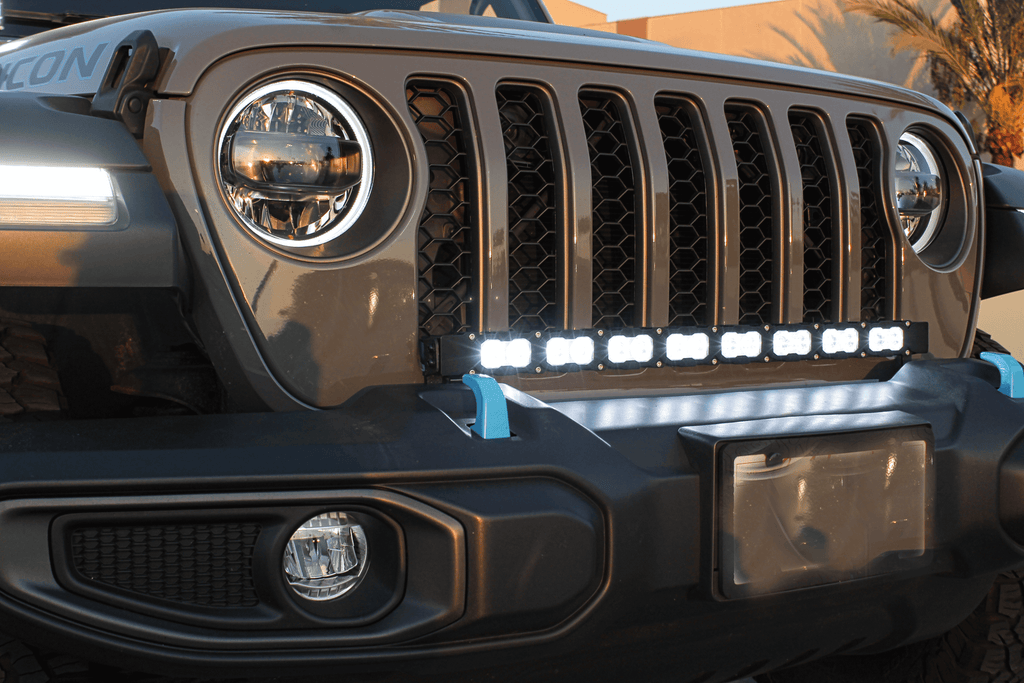 2017+ Jeep Wrangler 30in Light Bar - PRO