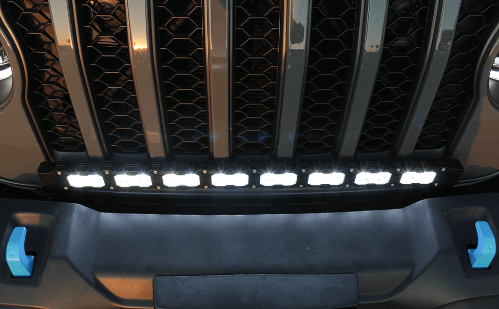 2017+ Jeep Wrangler 30in Light Bar - PRO