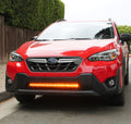 2018+ Subaru Crosstrek Light Bar SLIM