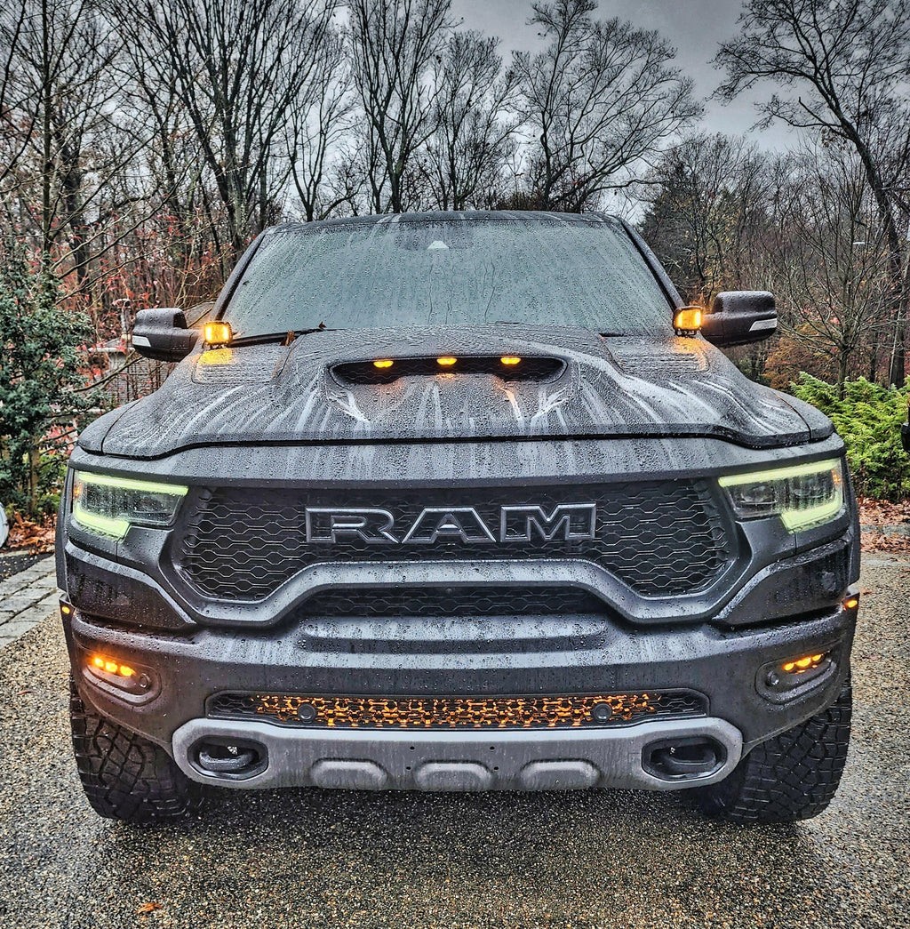 2019-24 RAM 1500 Rebel Fog Light Kit