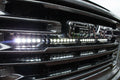 2019+ GMC Sierra 1500 Single 40in Light Bar SLIM