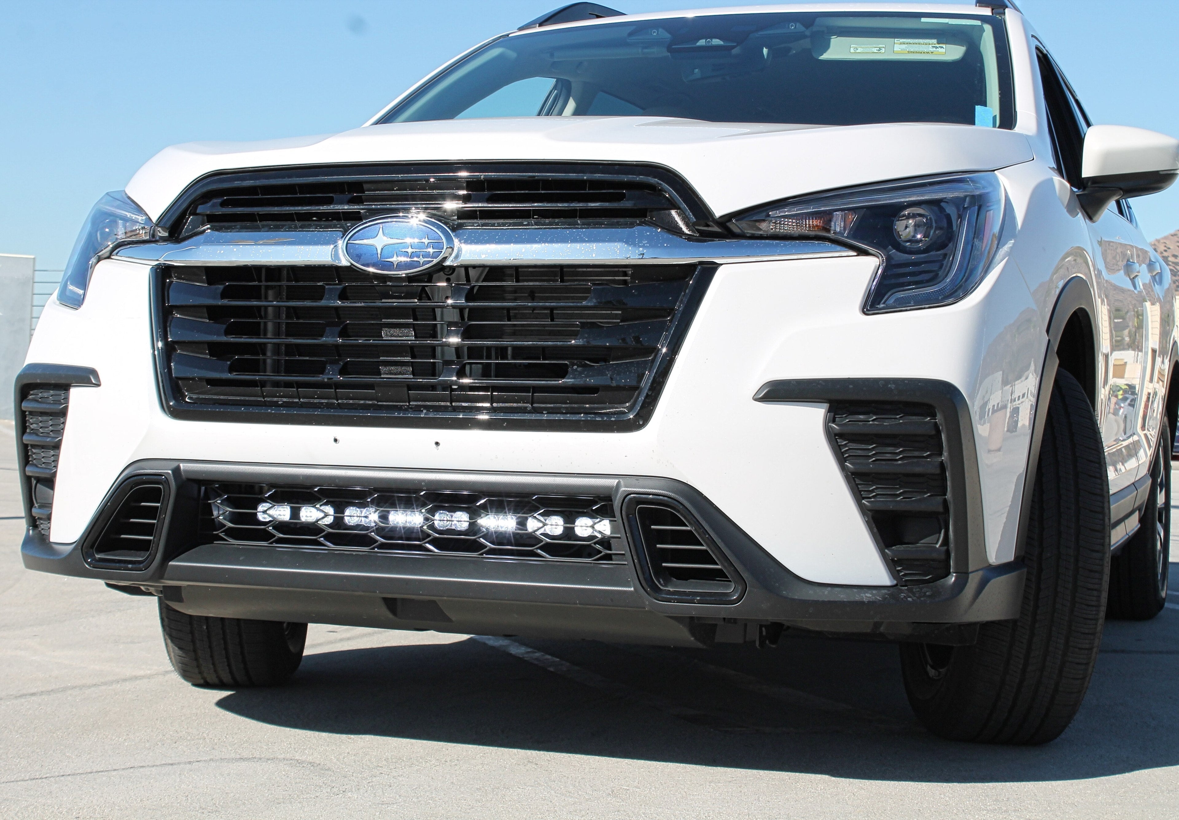 2019+ Subaru Ascent Light Bar PRO