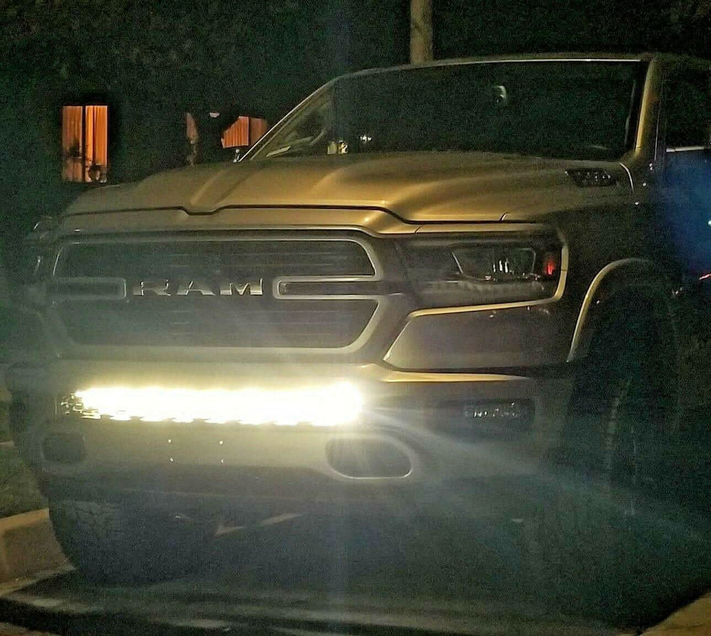 2019-24 RAM 1500 Dual 40s Light Bars