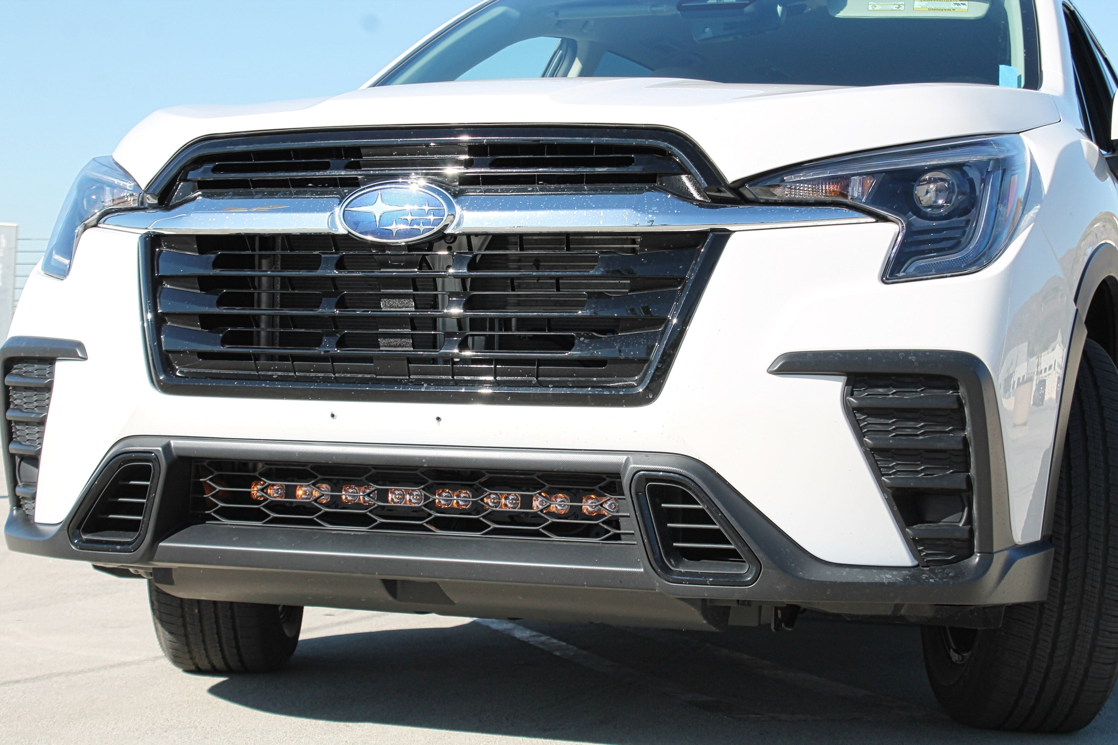 2019+ Subaru Ascent Light Bar PRO