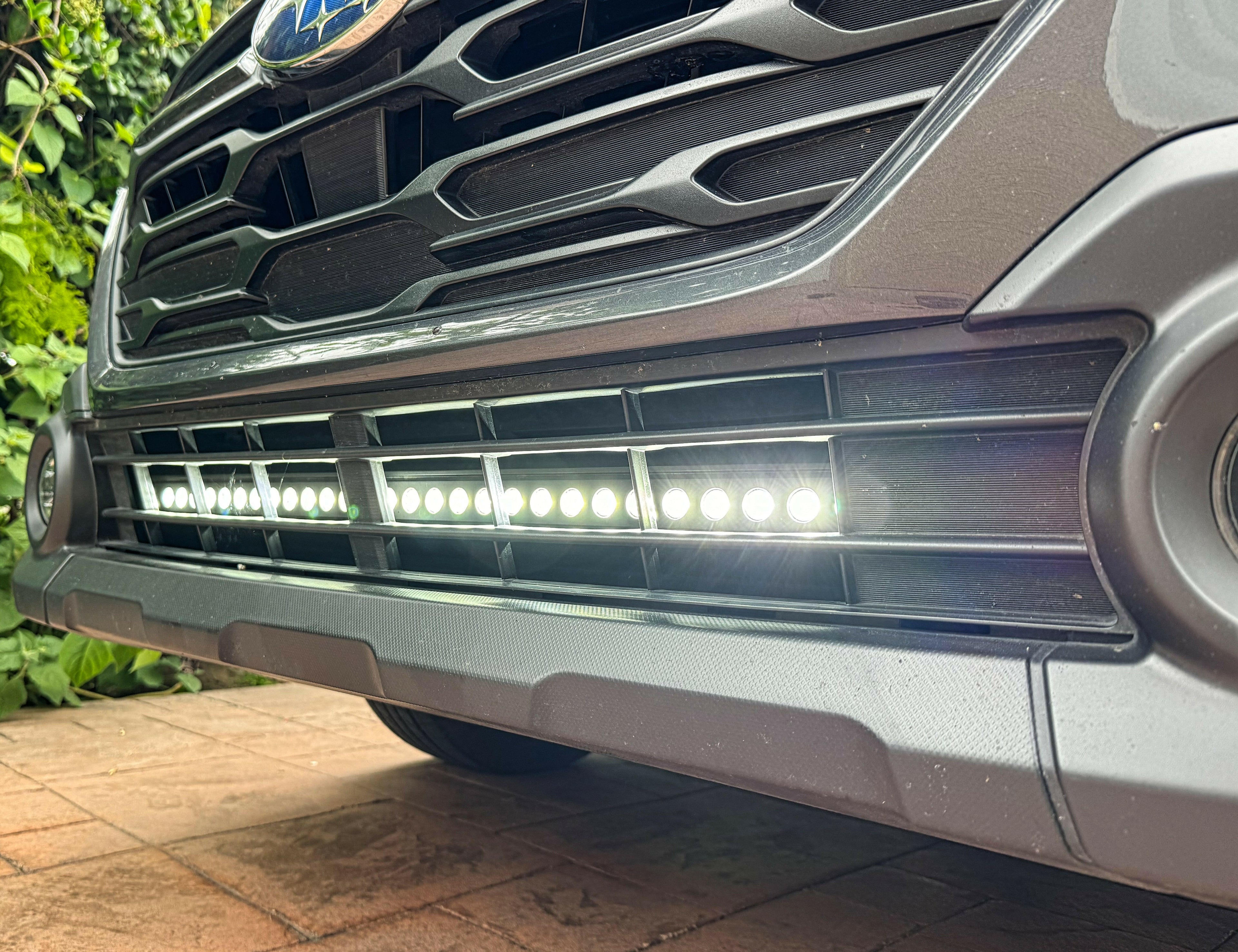 2020-24 Subaru Outback Light Bar SLIM