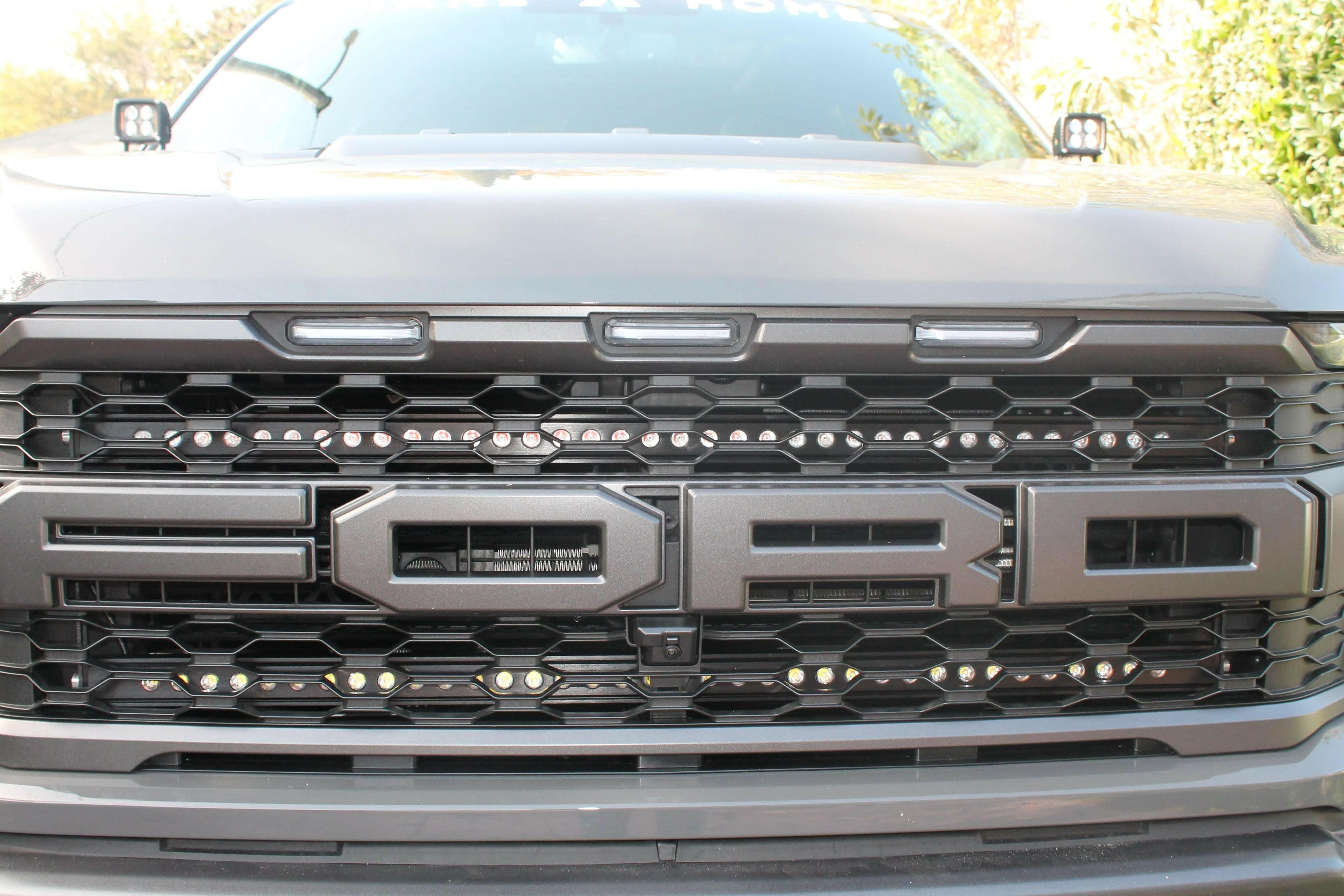 2021-23 Ford Raptor Gen 3 Dual 40in Light Bars
