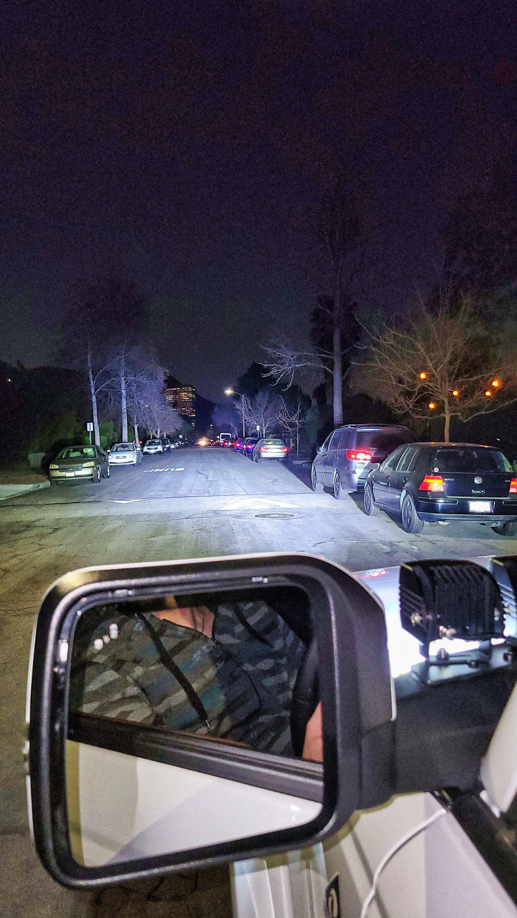 2021+ Ford Bronco Ditch Lights