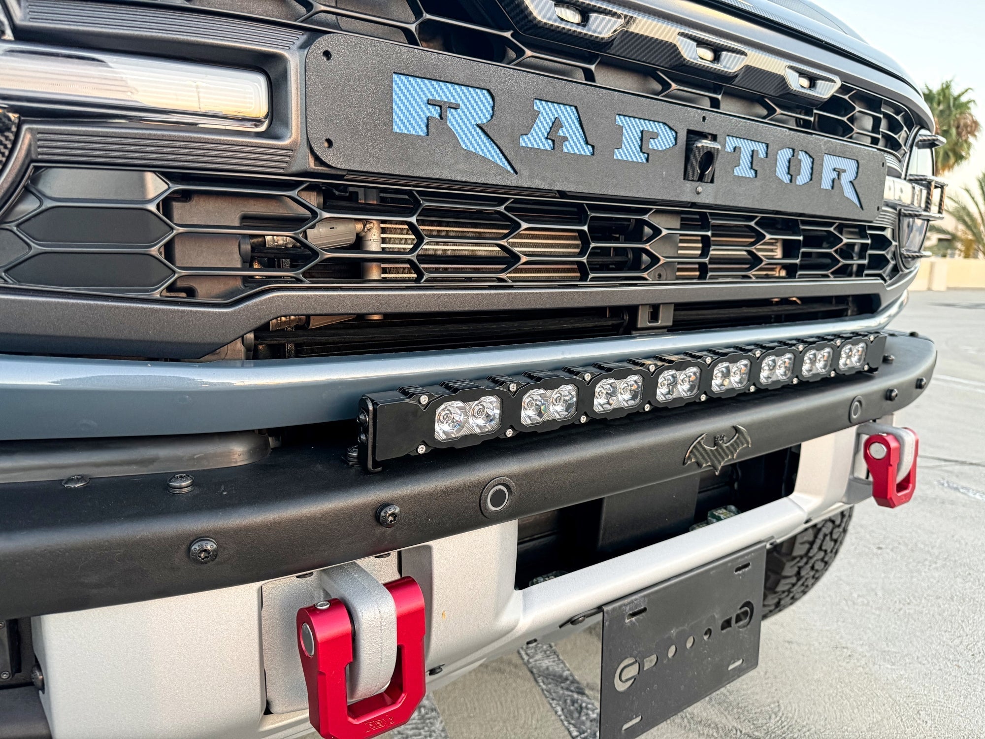 2022+ Ford Bronco Raptor 30in Light Bar PRO