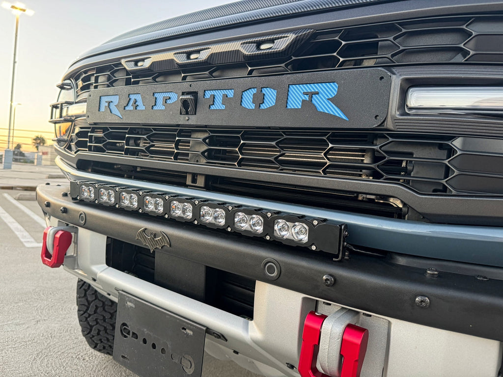2022+ Ford Bronco Raptor 30in Light Bar PRO