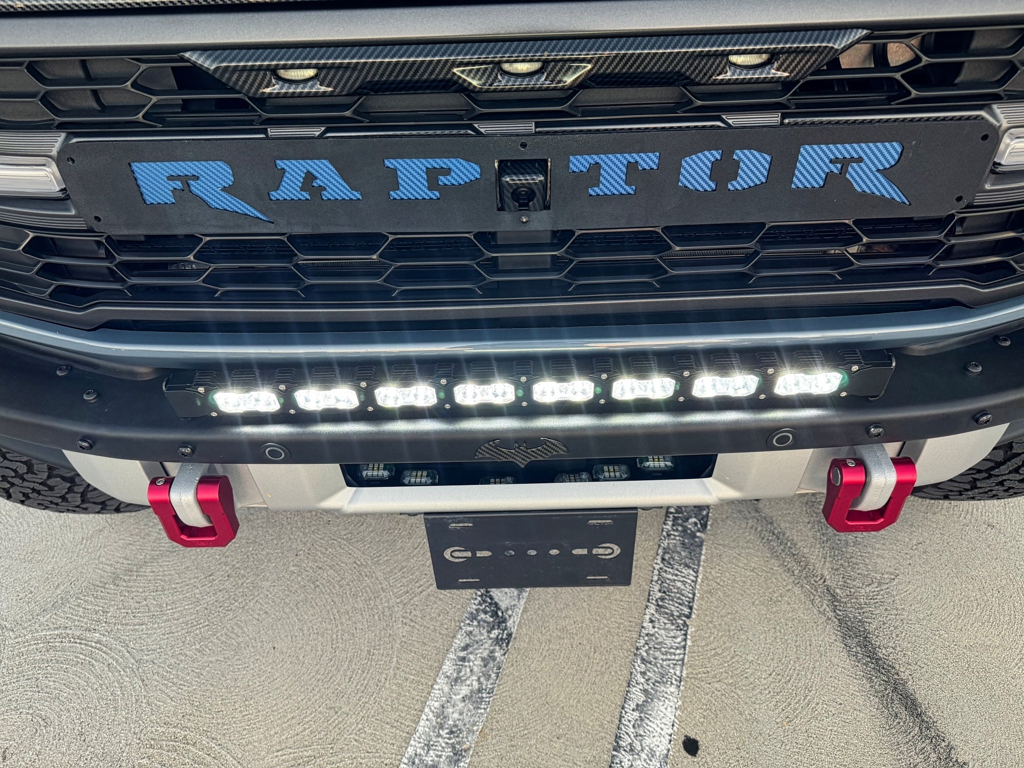 2022+ Ford Bronco Raptor 30in Light Bar PRO