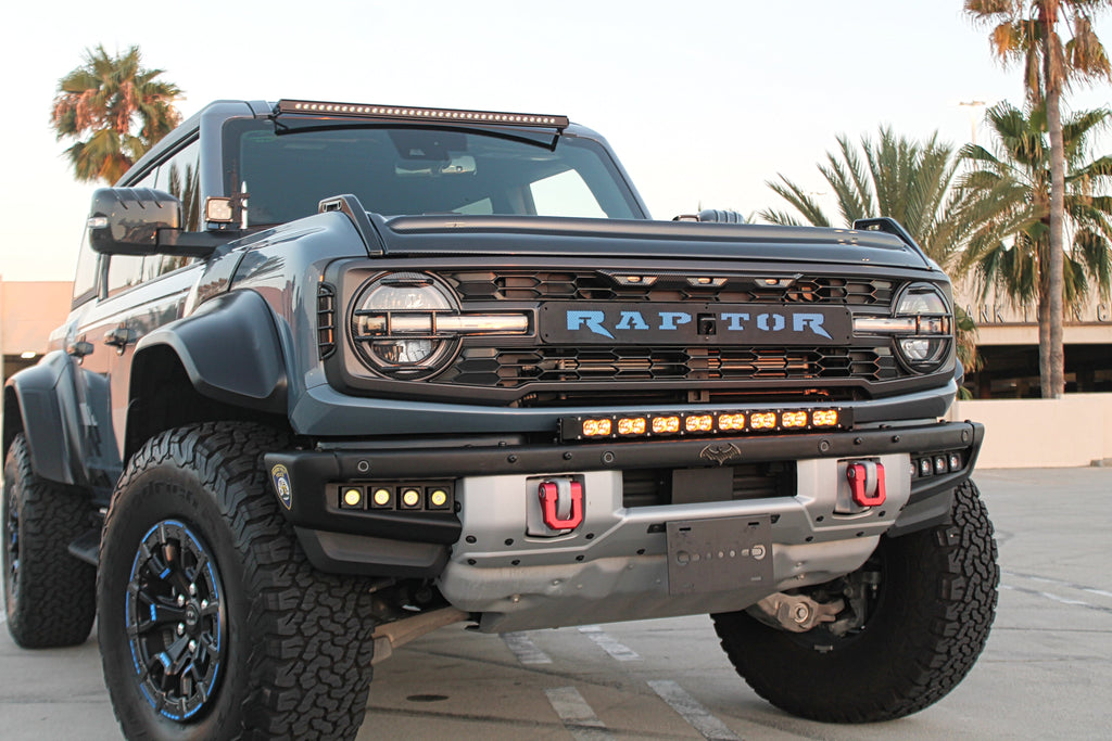 2022+ Ford Bronco Raptor 30in Light Bar PRO