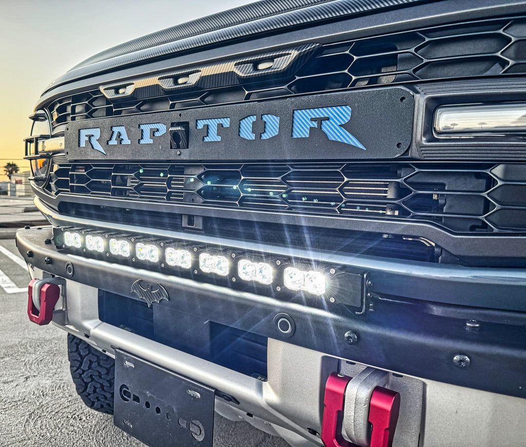 2022+ Ford Bronco Raptor 30in Light Bar PRO
