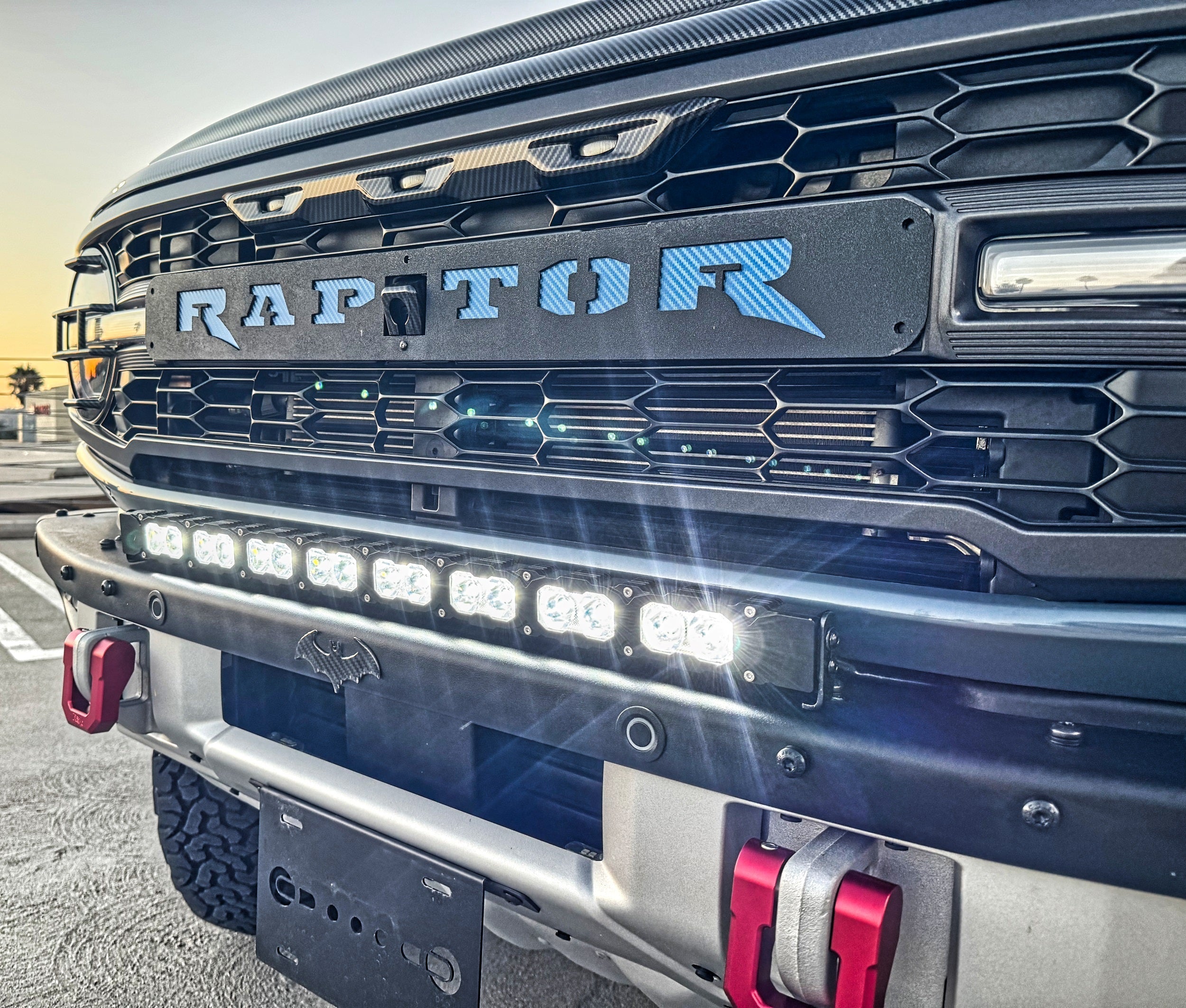 2022+ Ford Bronco Raptor 30in Light Bar PRO