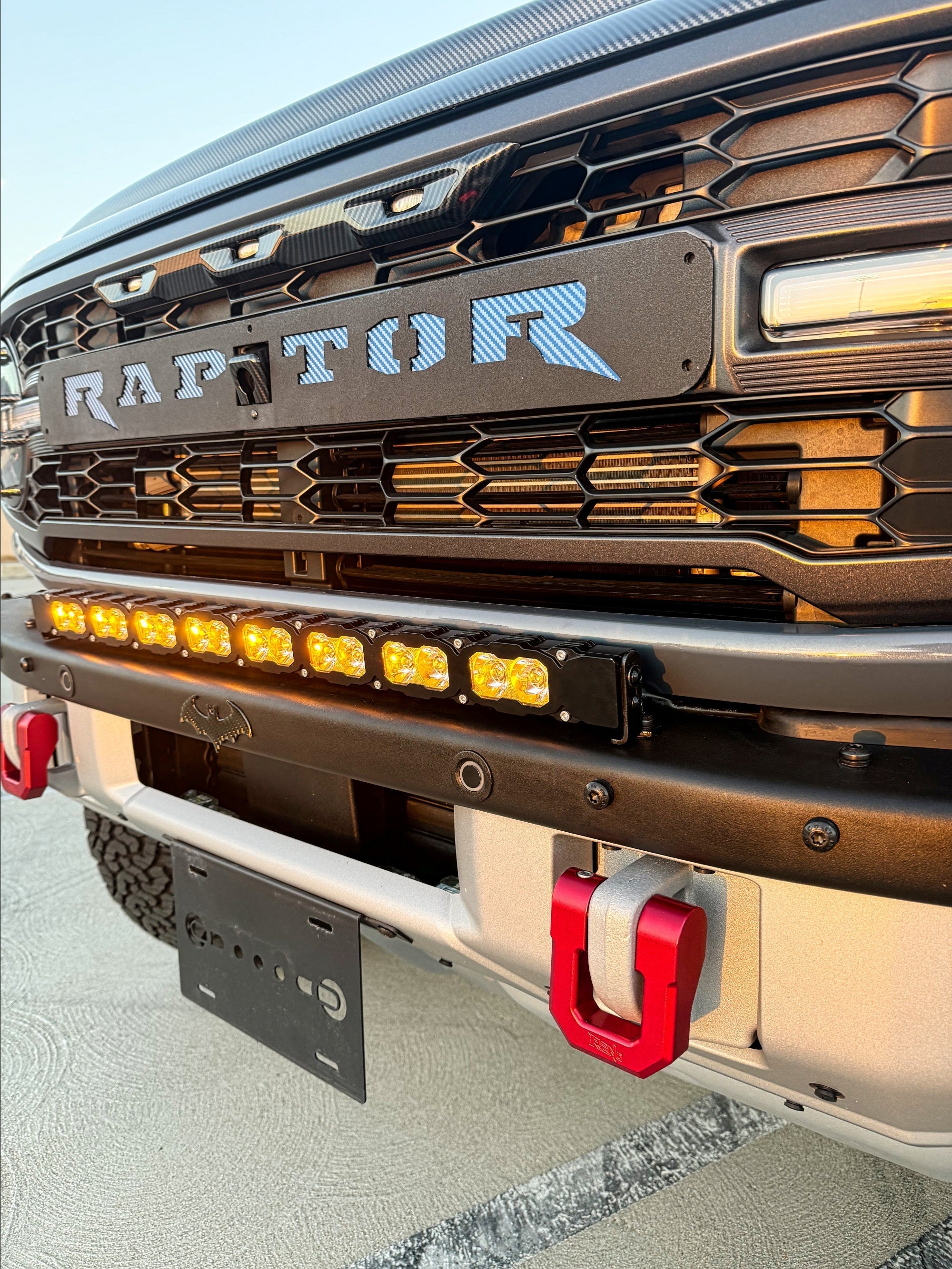 2022+ Ford Bronco Raptor 30in Light Bar PRO