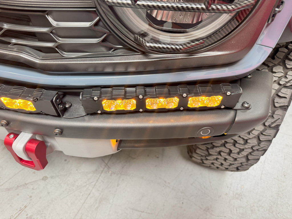 2022+ Ford Bronco Raptor XL
