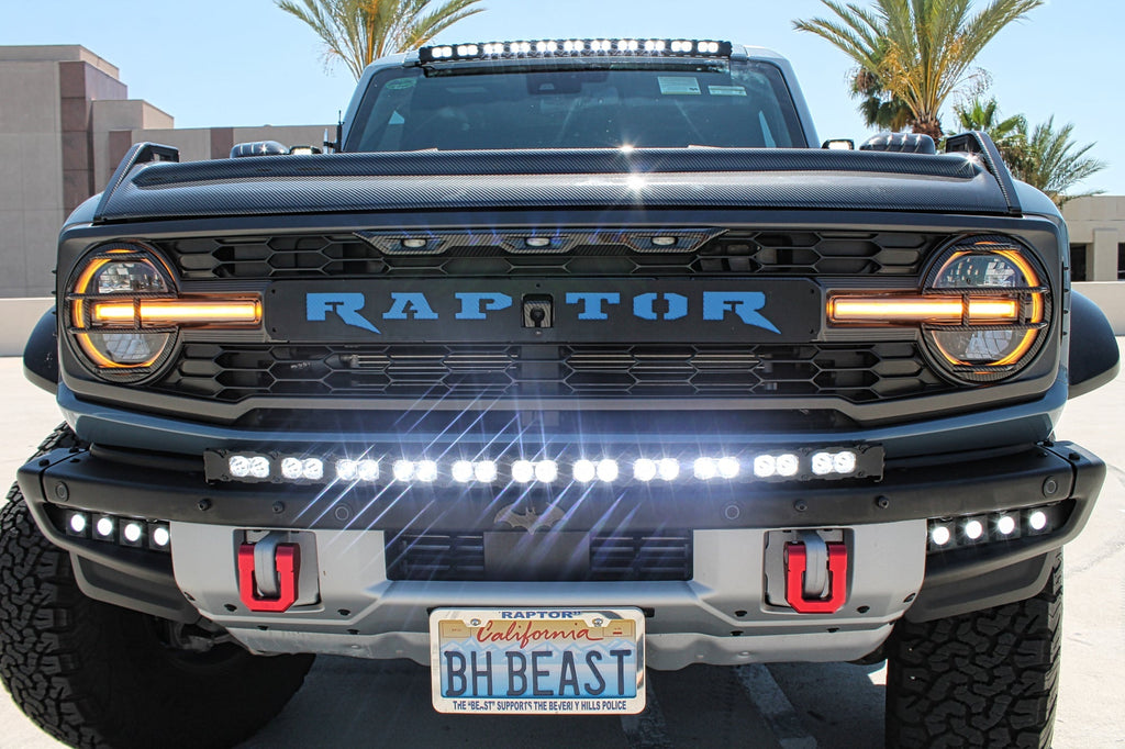 2021+ Ford Bronco Roof Light Bar PRO