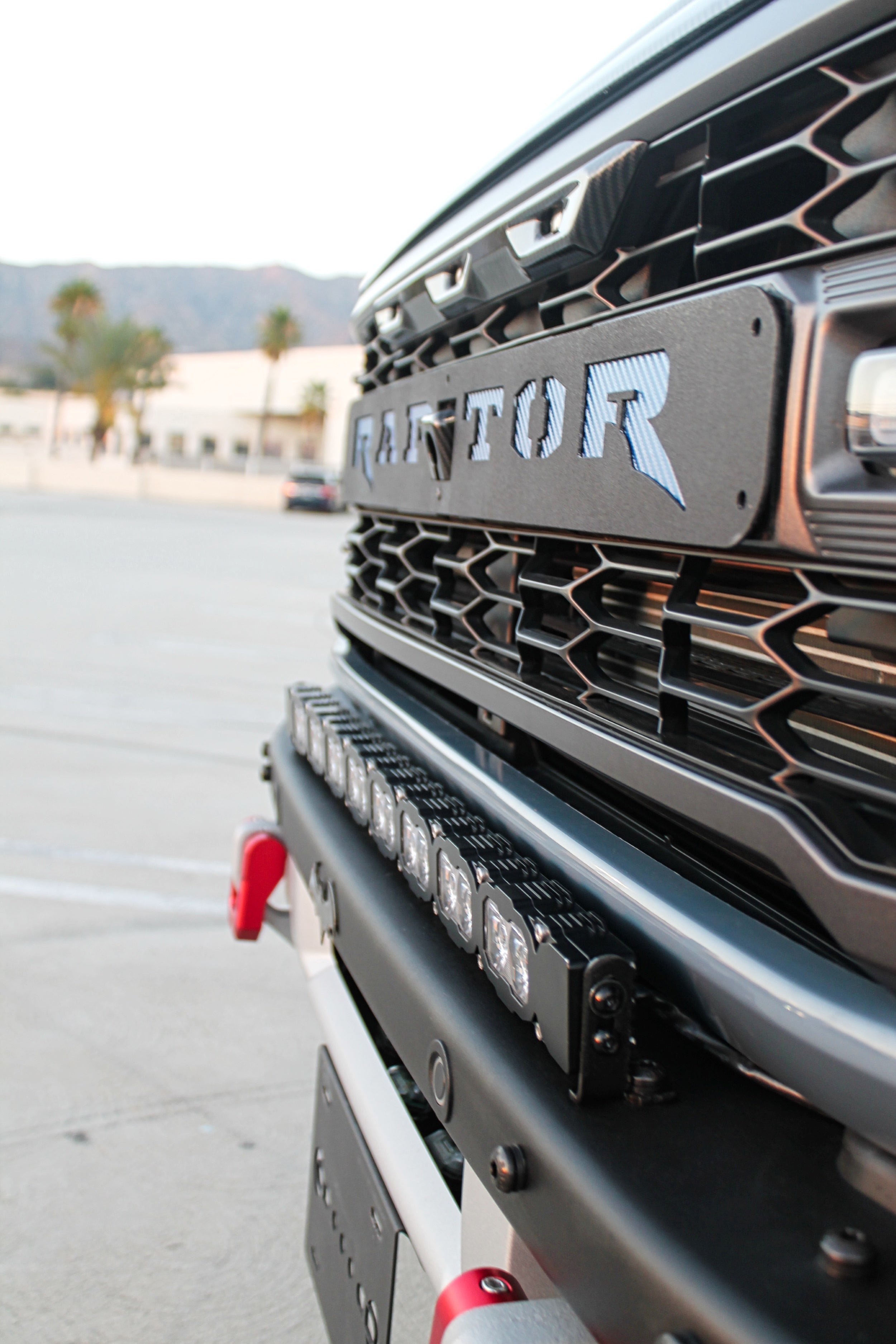 2022+ Ford Bronco Raptor 30in Light Bar PRO