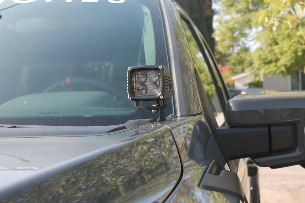 2021-23 Ford Raptor Gen 3 Ditch Lights