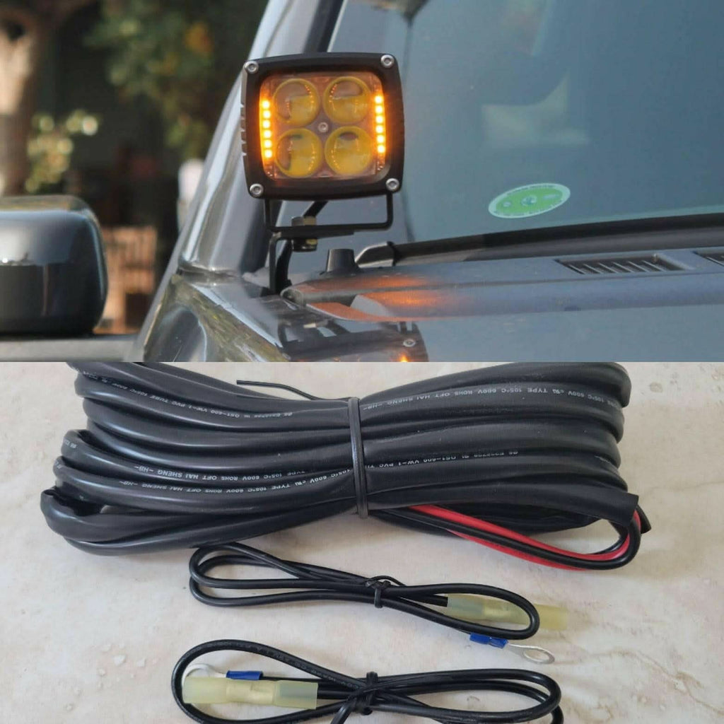 2021-23 Ford Raptor Gen 3 Ditch Lights