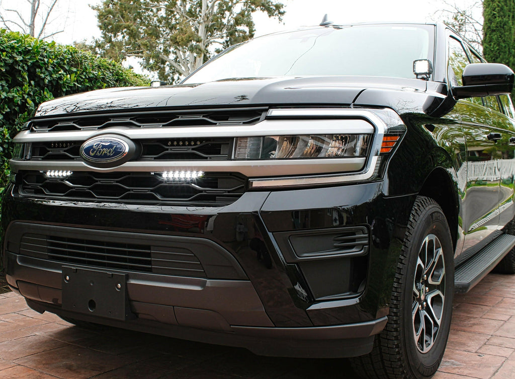 2022-2024 Ford Expedition (4) 12in Light Bars