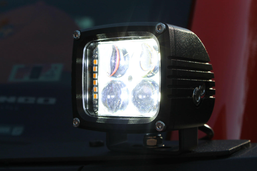 2022+ Ford Bronco Raptor Ditch Lights