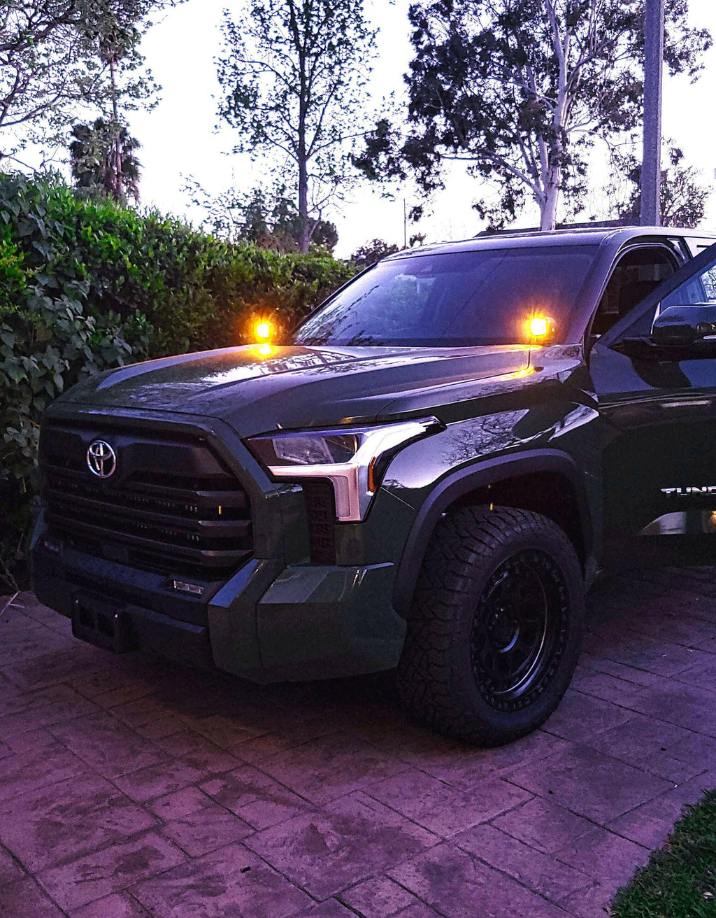 2022+ Toyota Tundra Ditch Lights
