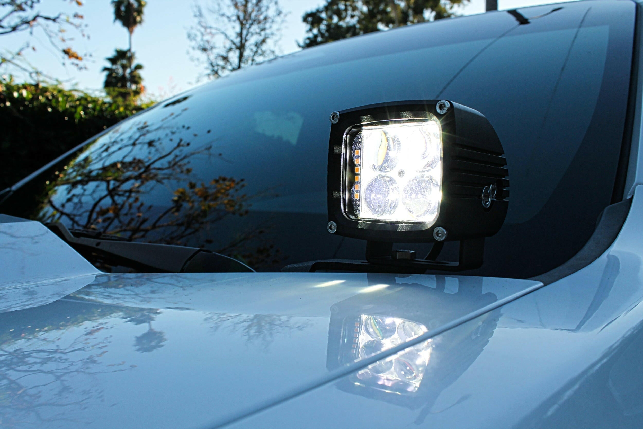 2023+ Chevrolet Colorado Ditch Lights