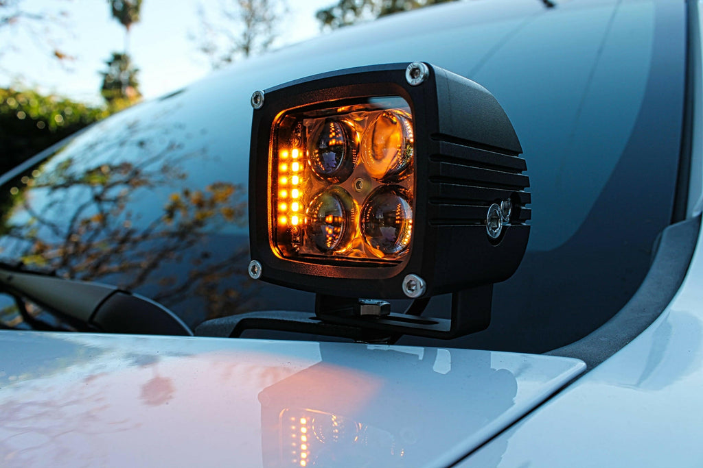2023+ Chevrolet Colorado Ditch Lights