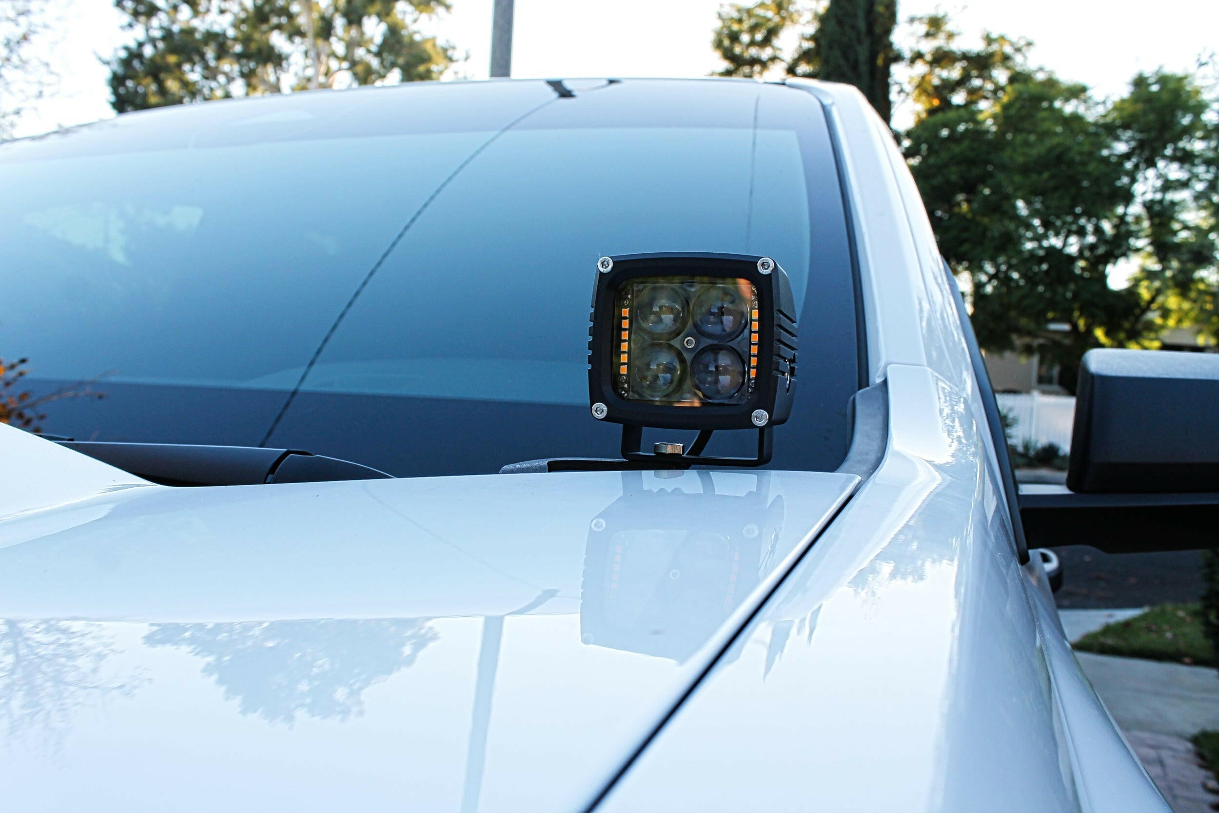 2023+ Chevrolet Colorado Ditch Lights