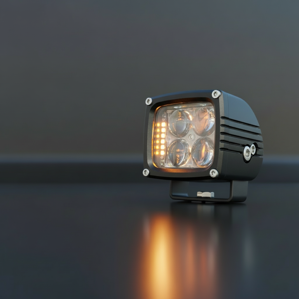 2023+ Chevrolet Colorado Ditch Lights