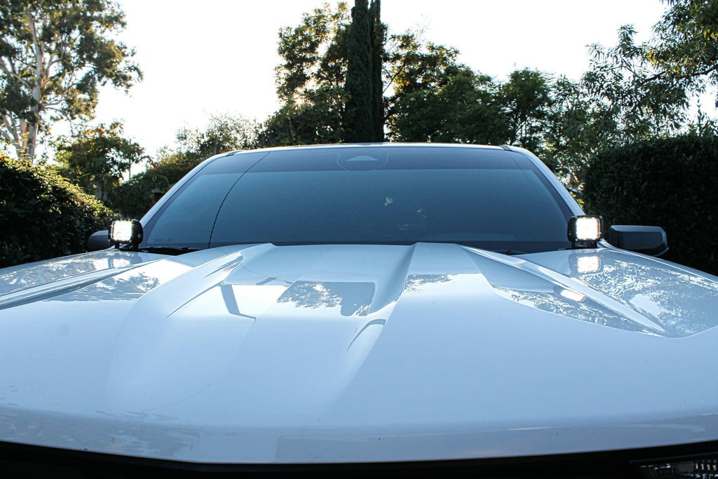 2023+ Chevrolet Colorado Ditch Lights