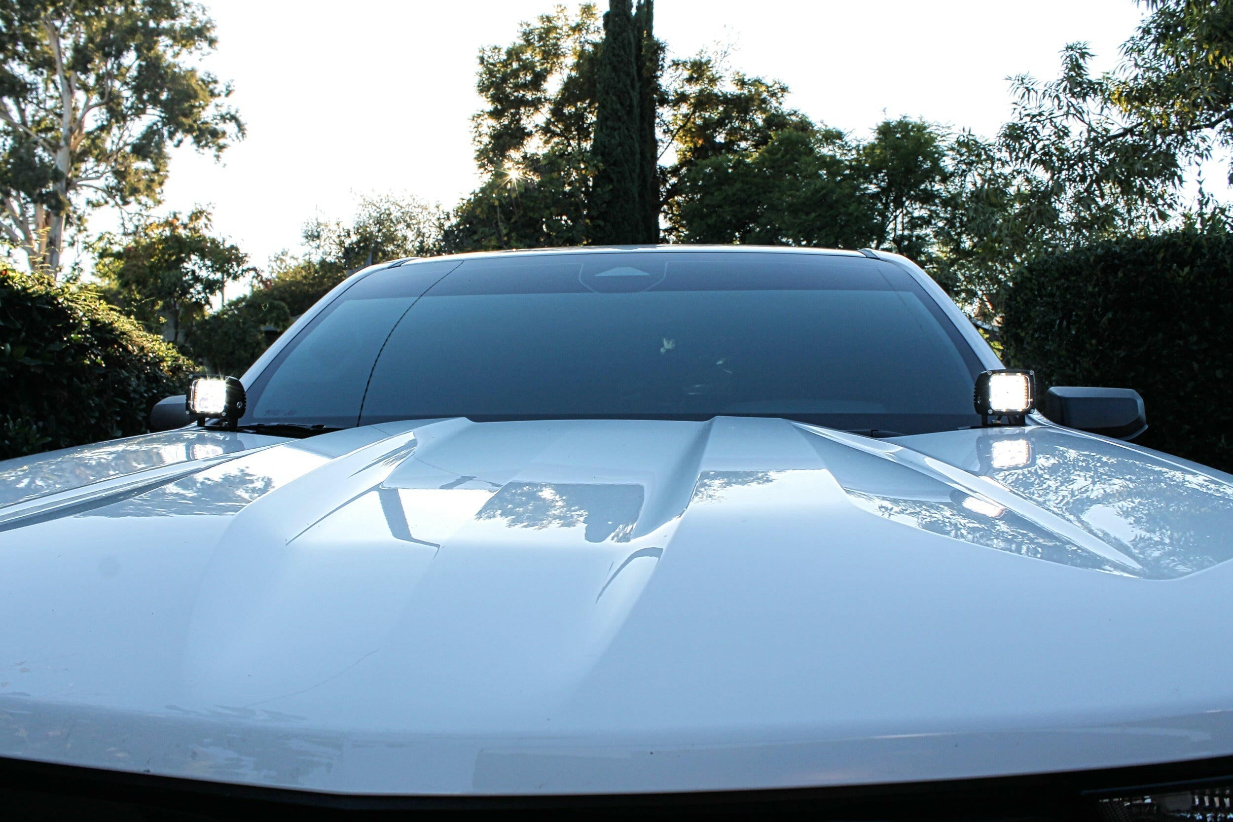 2023+ Chevrolet Colorado Ditch Lights