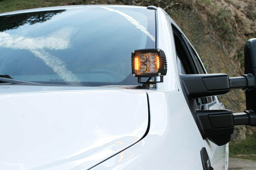 2023+ Ford Super Duty F250/350/450 Ditch Lights