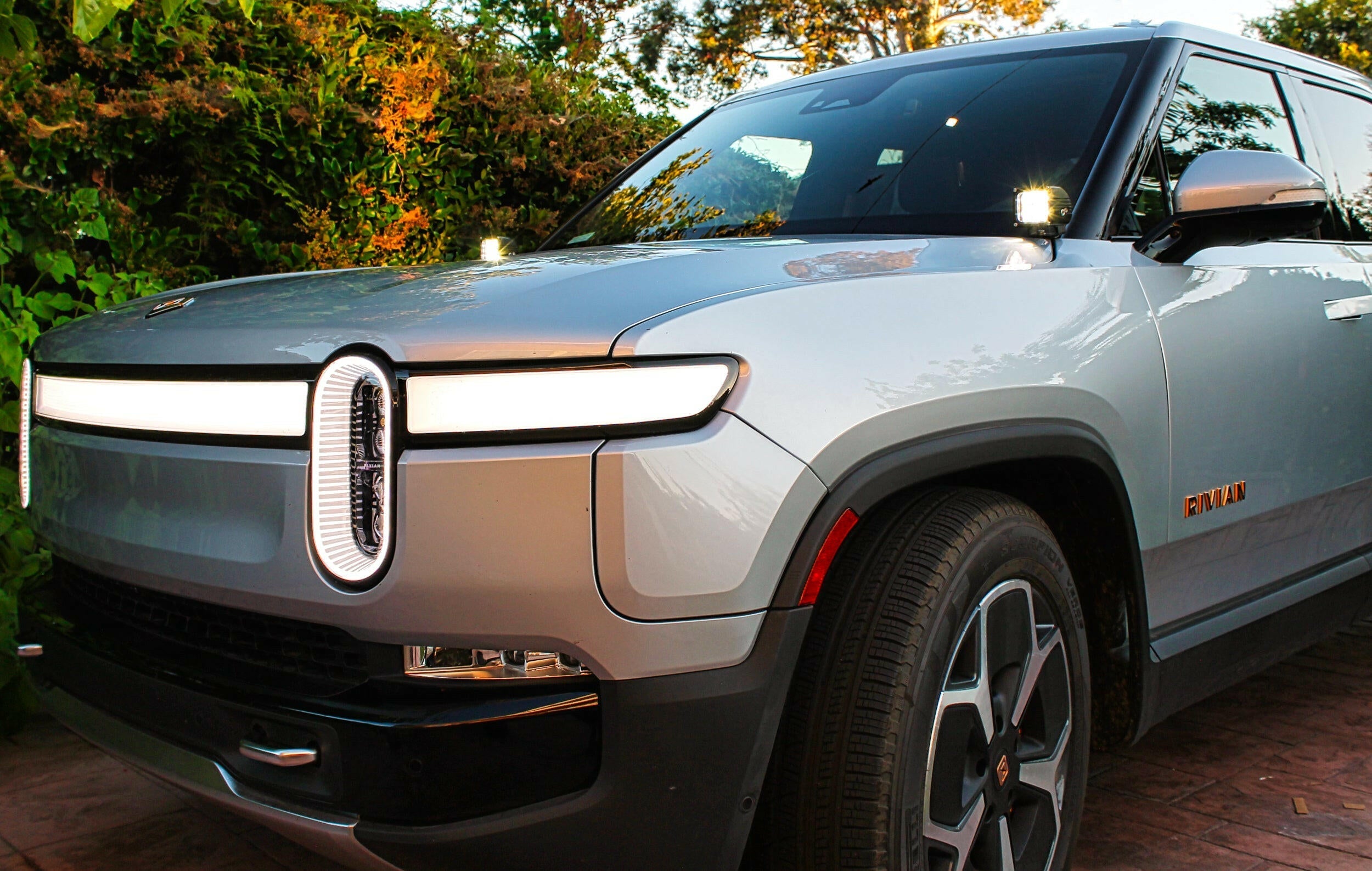 2023+ Rivian Ditch Lights